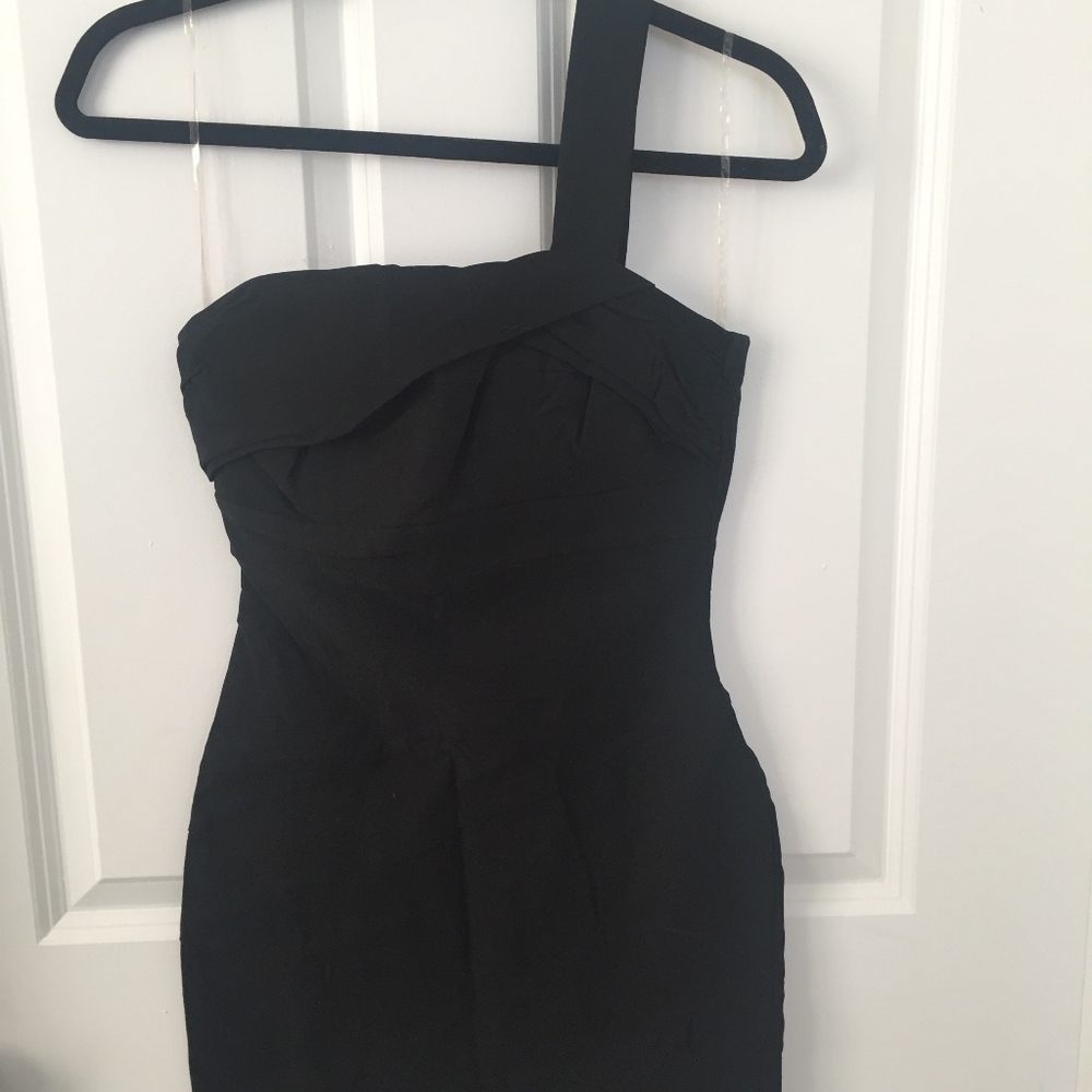 2/$20 | Ruby Rox | One Shoulder Dress | Jrs Size 9